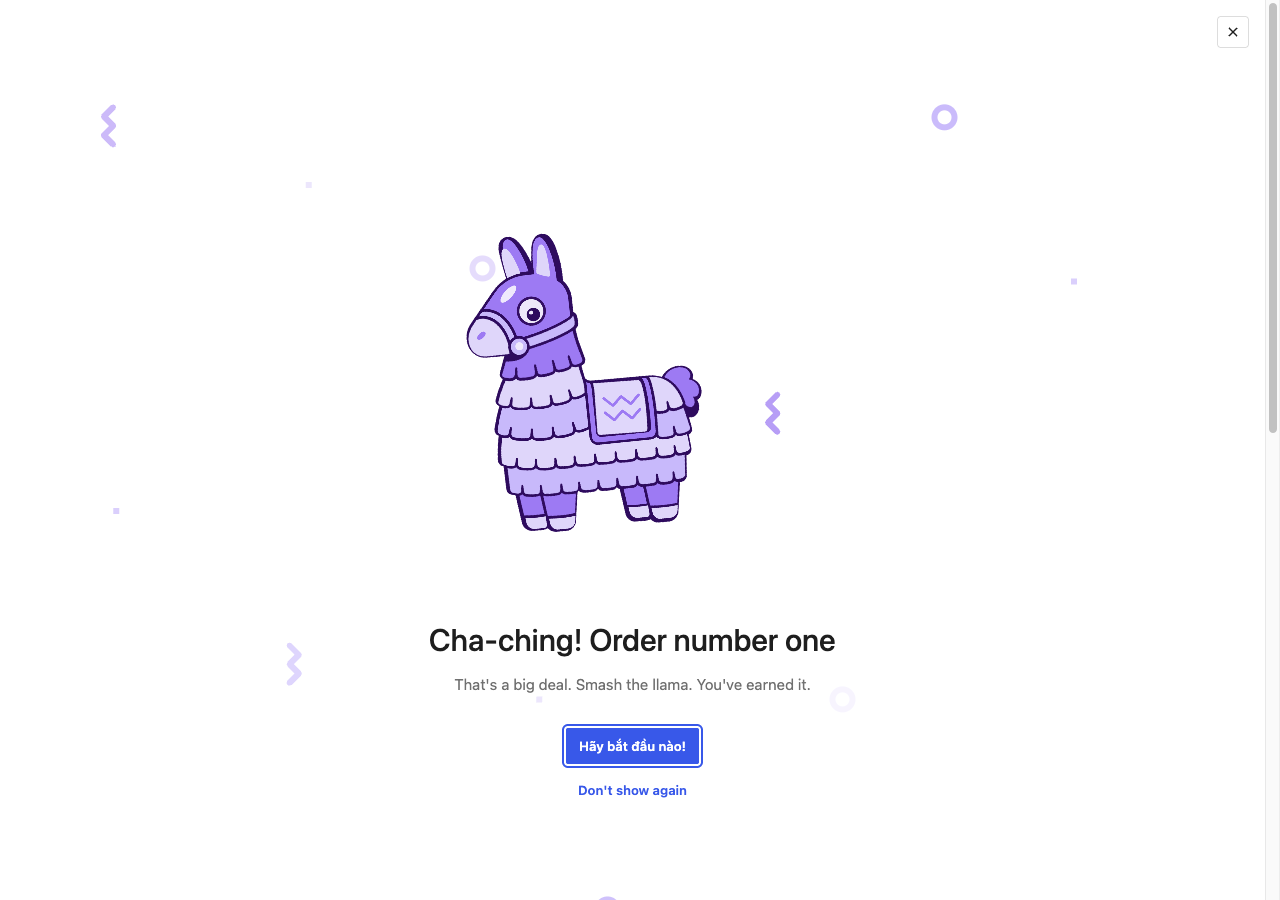 Ảnh plugin WooCommerce MONA Pay tự chuyển đơn số 20 trong admin sang trạng thái Đang xử lý